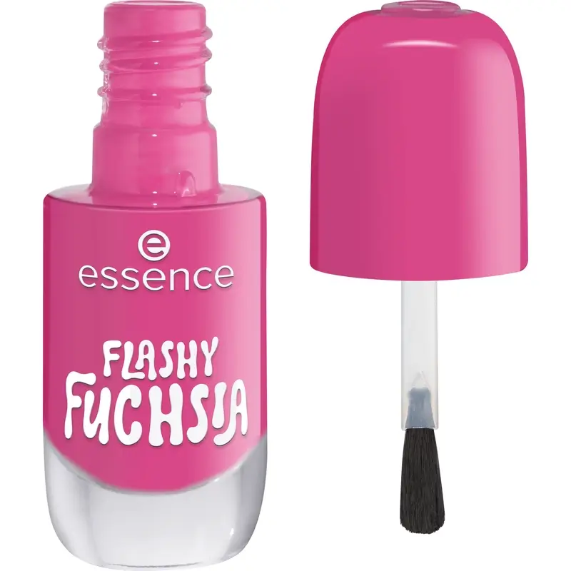 Essence Gel Nail Polish 28, 8 ml - Image 2