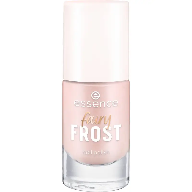 Essence Nail Polish Fairy Frost 01 , 8 ml - Image 2