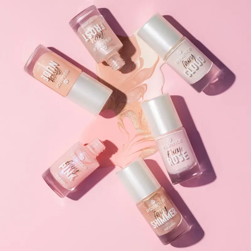 Essence Nail Polish Fairy Shimmer 05 , 8 ml - Image 7