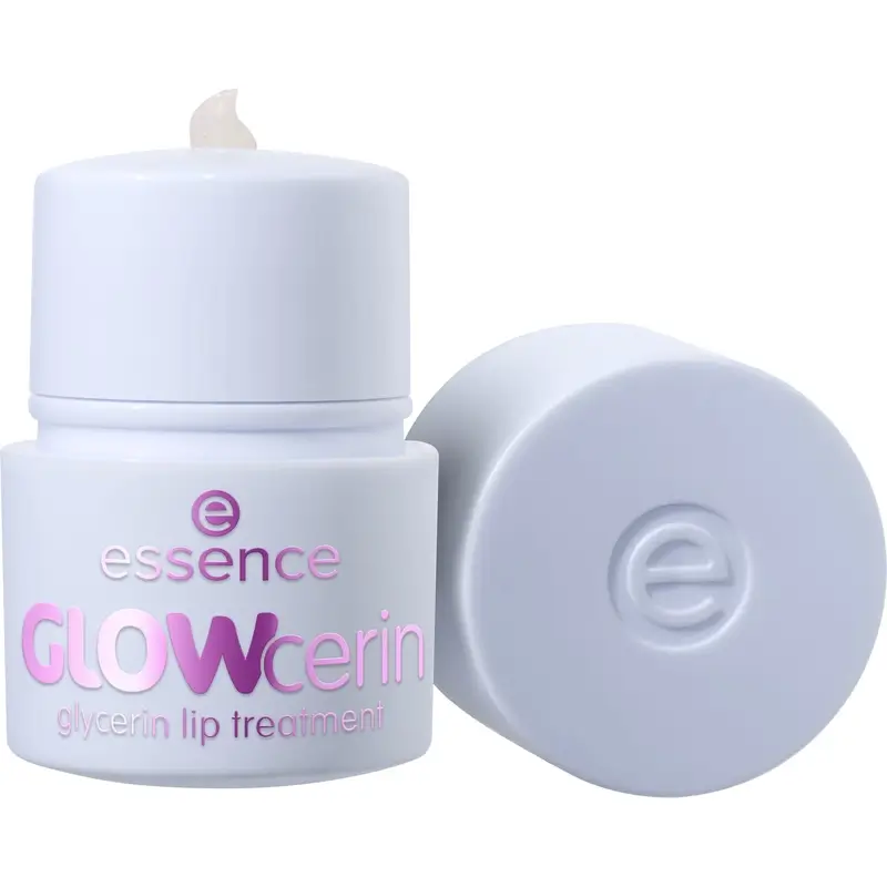 Essence Glowcerin Glycerin Lip Treatment 01, 12 g - Image 2