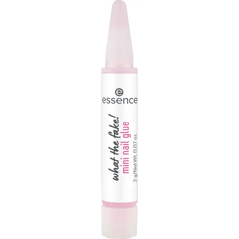 Essence Nail Adhesive Mini What The Fake! 01 , 6 grams - Image 3