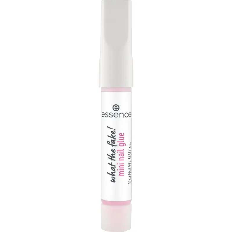Essence Nail Adhesive Mini What The Fake! 01 , 6 grams - Image 4