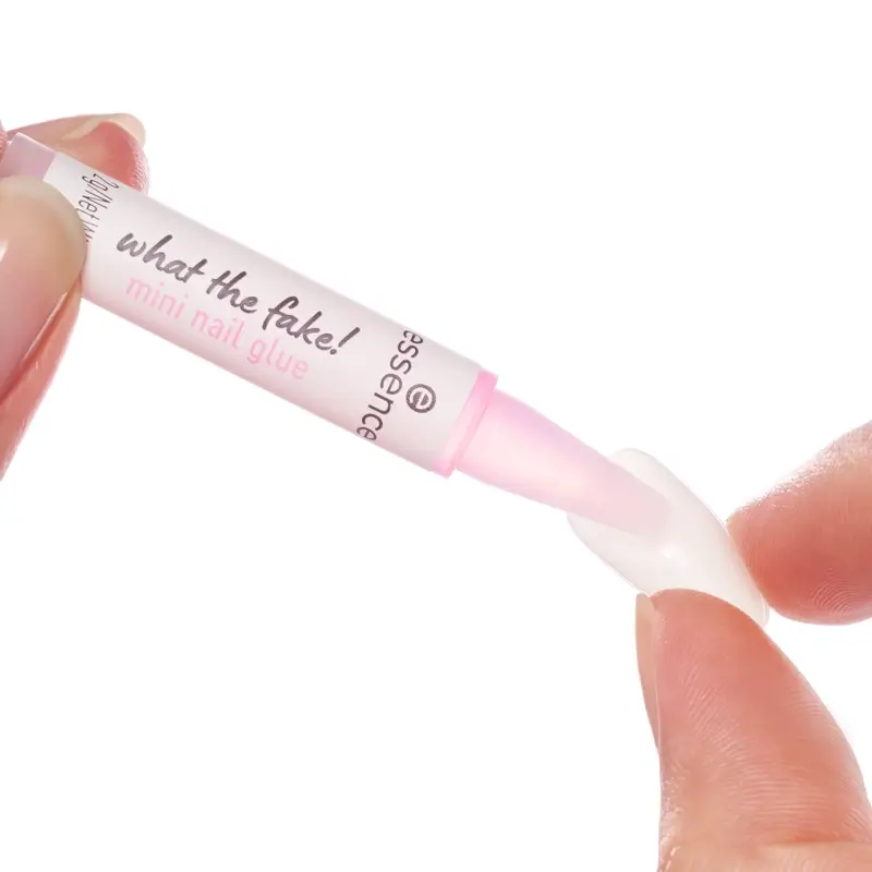Essence Nail Adhesive Mini What The Fake! 01 , 6 grams - Image 5