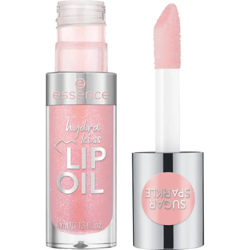 Essence Hydra Kiss Lip Oil 10, 4 ml - Image 2