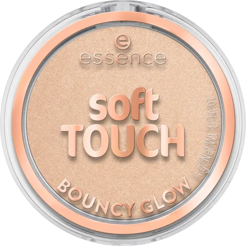 Essence Soft Touch Illuminator Bouncy Glow 10 , 4 gr - Image 2