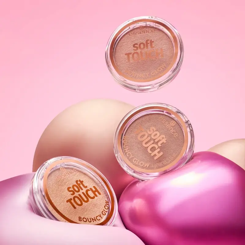 Essence Soft Touch Illuminator Bouncy Glow 10 , 4 gr - Image 9