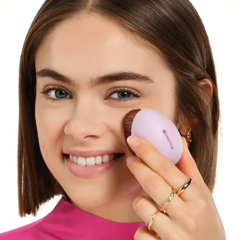 Essence Kabuki Face Brush 01, 1 items - Image 2