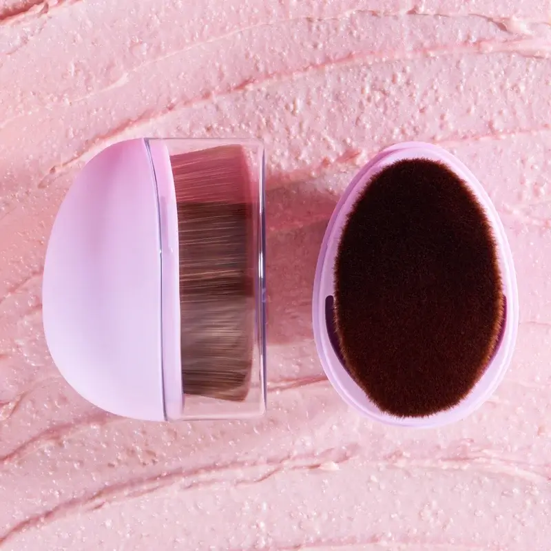 Essence Kabuki Face Brush 01, 1 items - Image 3