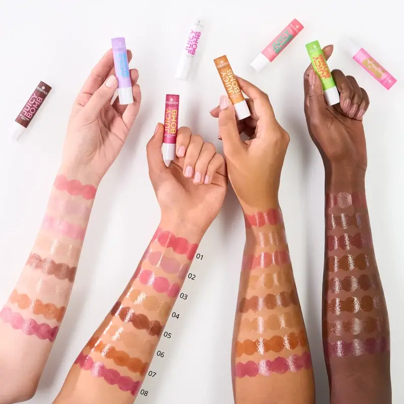 Essence Lip Butter Balm Juicy Bomb 07, 2,5 g - Image 10