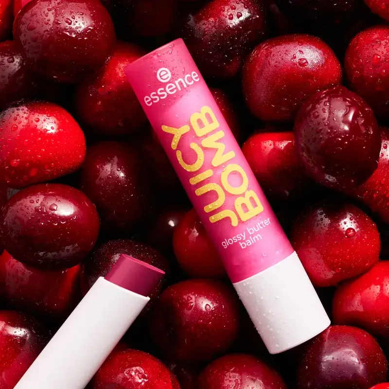 Essence Lip Butter Balm Juicy Bomb 08, 2.5 g - Image 6