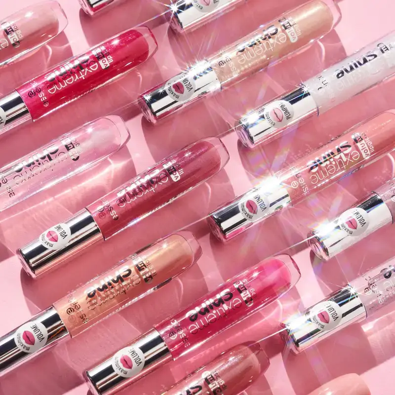 Essence Extreme Shine Volumising Lip Gloss 17 , 5 ml - Image 13