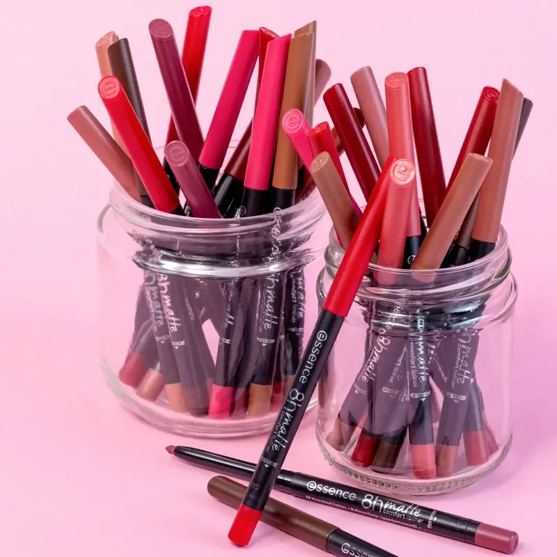 Essence Lip Liner 8H Matte Comfort 20 , 0,3 gr - Image 10