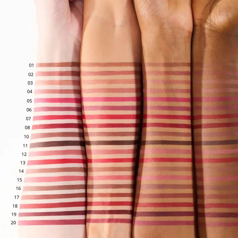 Essence Lip Liner 8H Matte Comfort 20 , 0,3 gr - Image 8