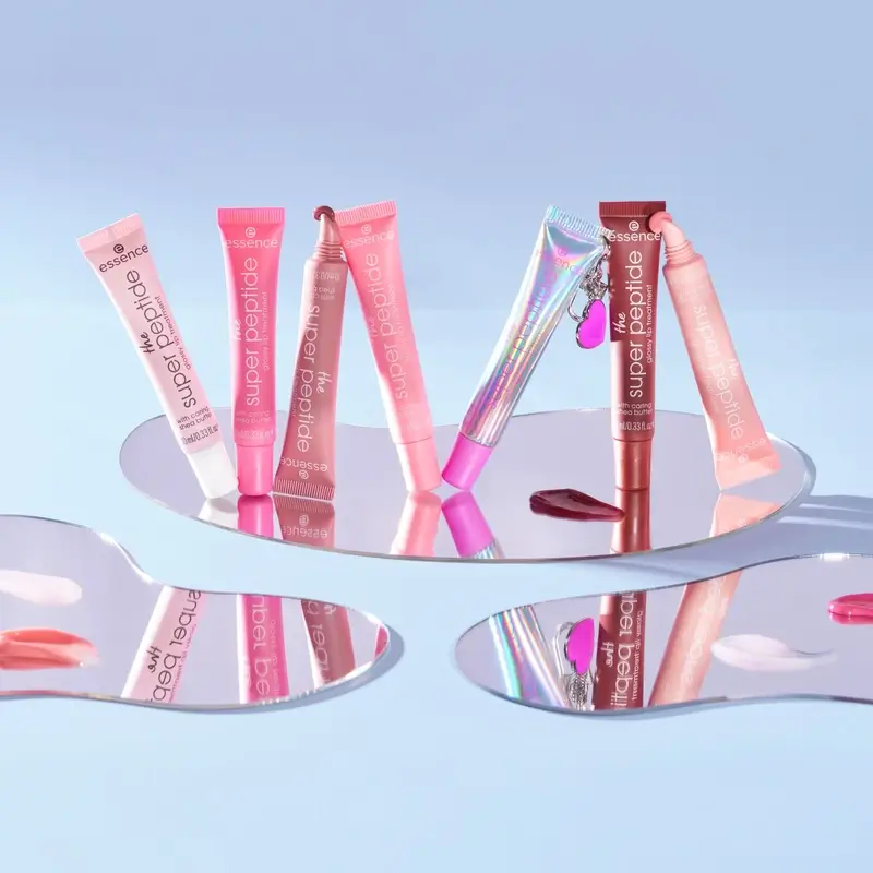 Essence Lip Treatment The Super Peptide 05, 10 ml - Image 10