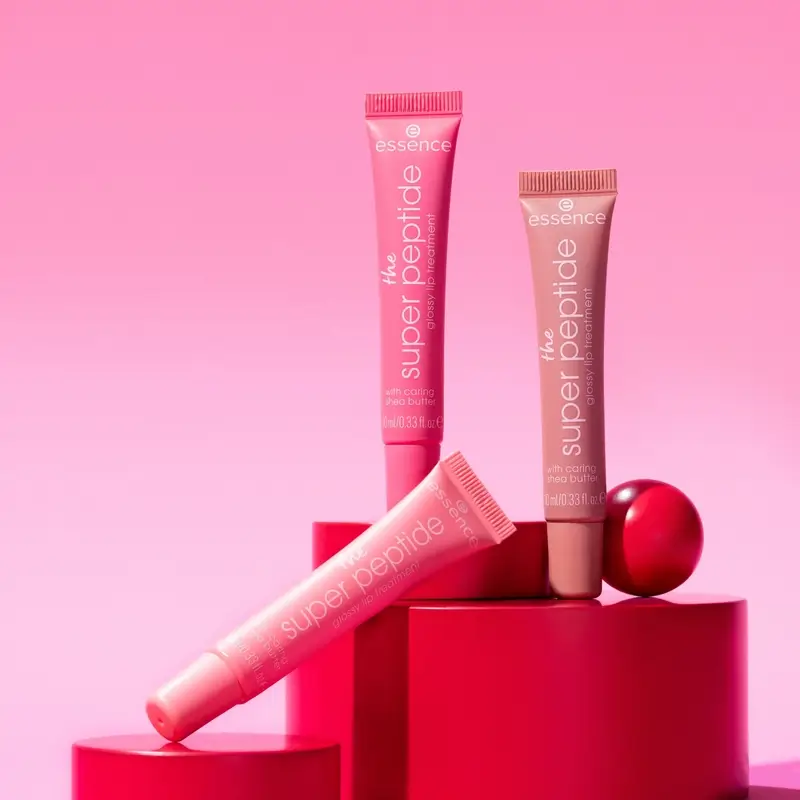 Essence Lip Treatment The Super Peptide 05, 10 ml - Image 12