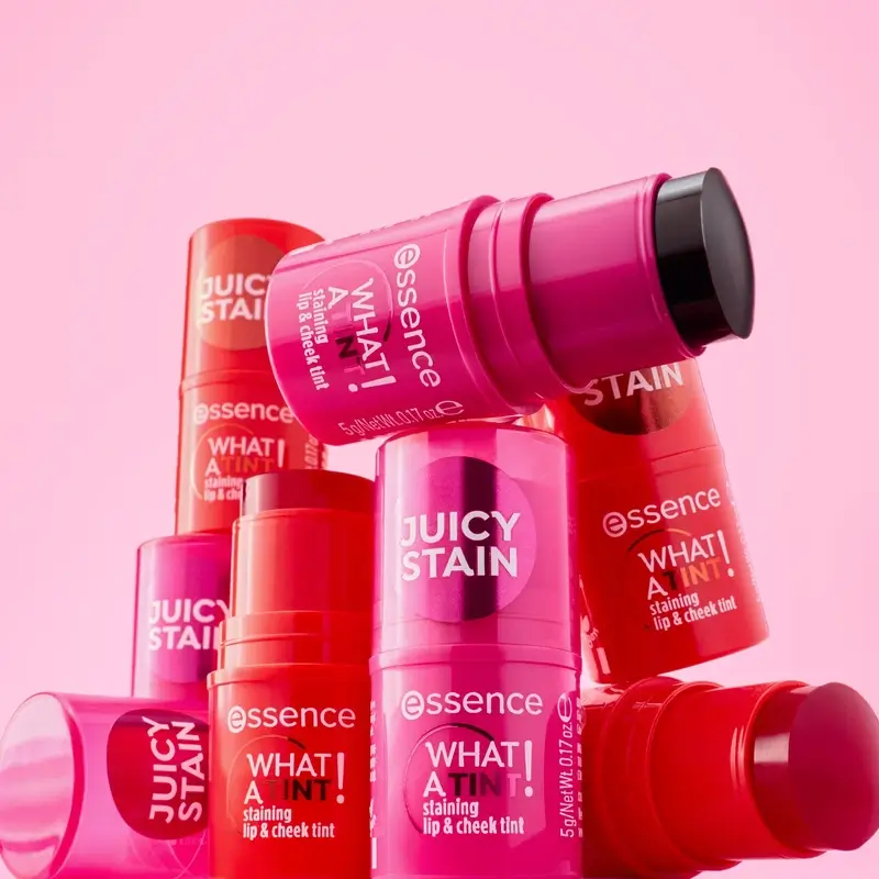 Essence Lip & Cheek Tint What A Tint! 10 , 5 gr - Image 9