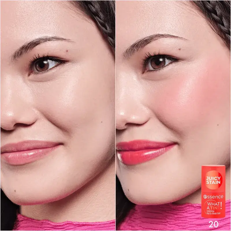 Essence Lip & Cheek Tint What A Tint! 20 , 5 gr - Image 5