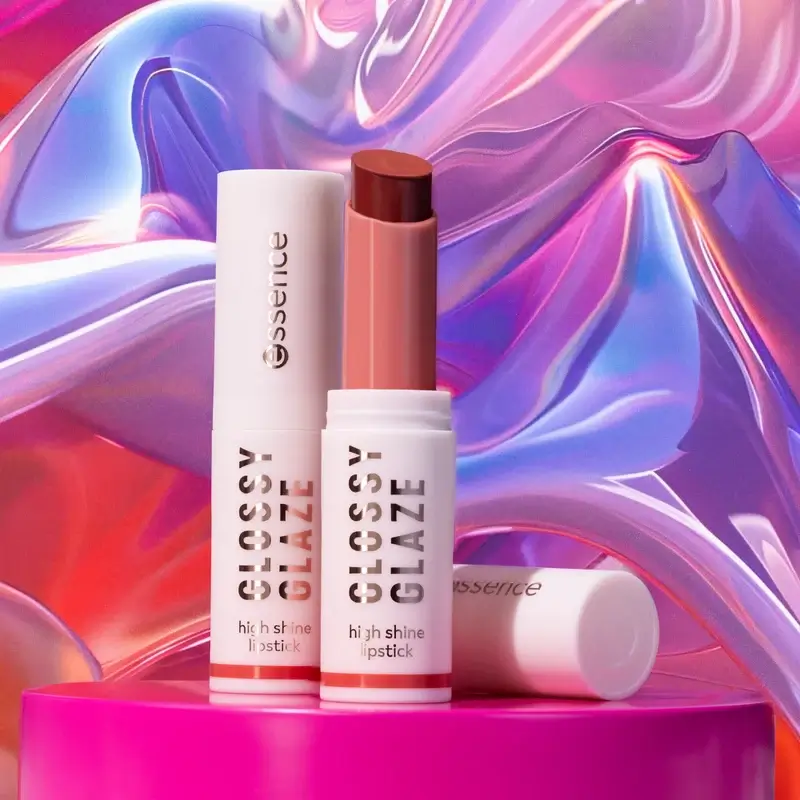 Essence Glossy Glaze High Shine Lipstick 05 , 1,9 gr - Image 9