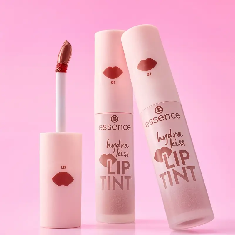 Essence Hydra Kiss Lip Tint 01 , 4 ml - Image 11