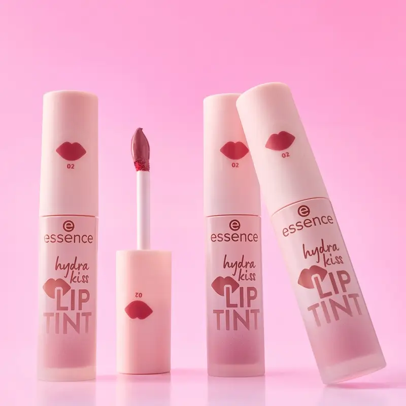 Essence Hydra Kiss Lip Tint 02 , 4 ml - Image 12