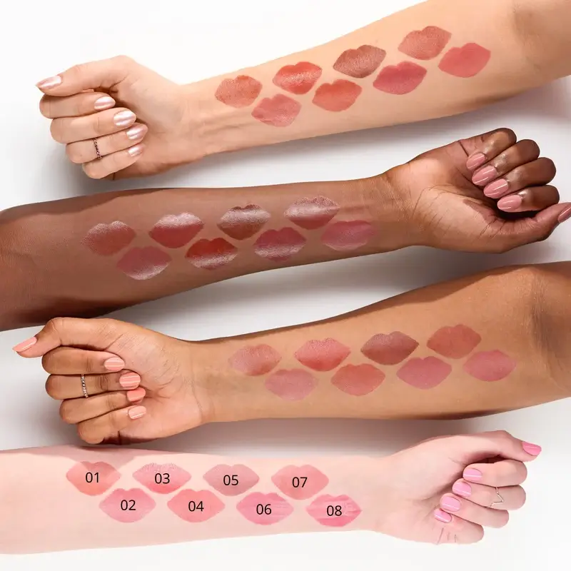Essence Hydra Kiss Lip Tint 02 , 4 ml - Image 9