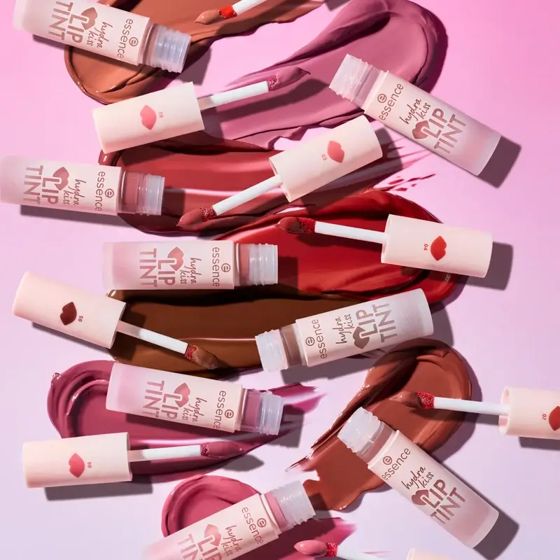Essence Hydra Kiss Lip Tint 03 , 4 ml - Image 9