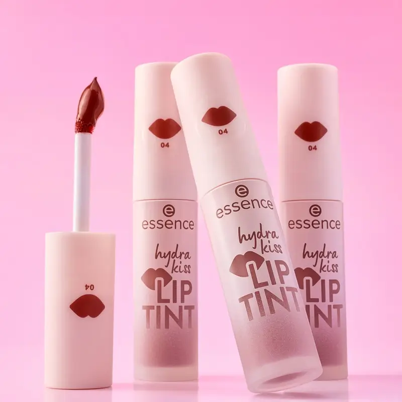 Essence Hydra Kiss Lip Tint 04 , 4 ml - Image 11
