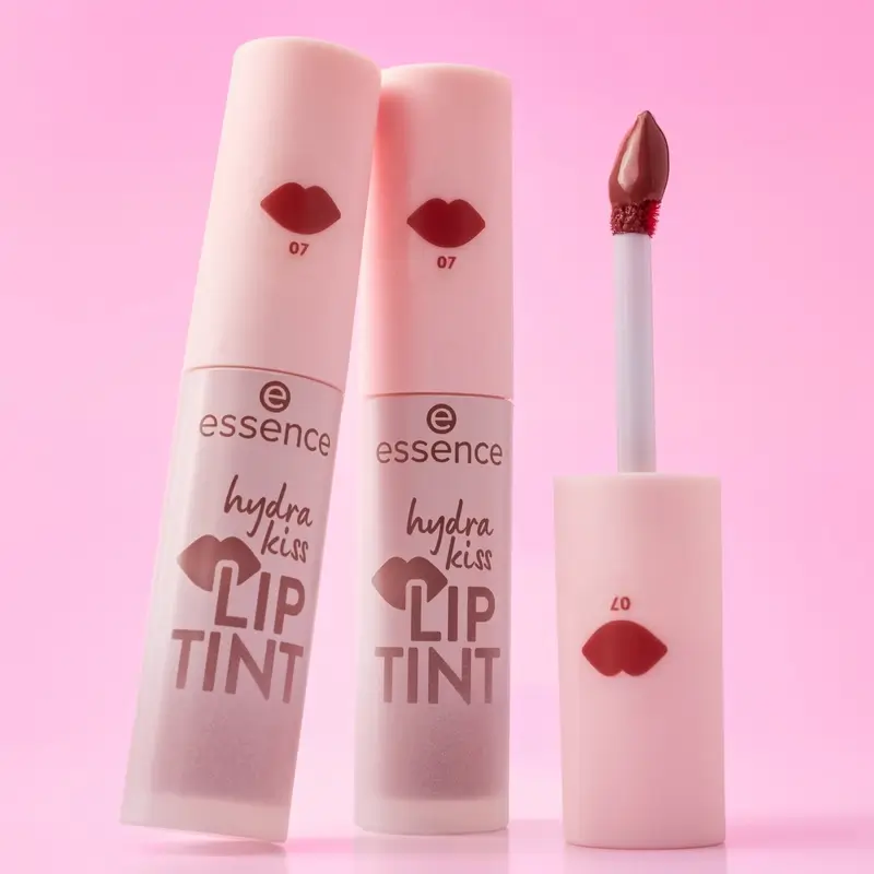 Essence Hydra Kiss Lip Tint 07 , 4 ml - Image 11