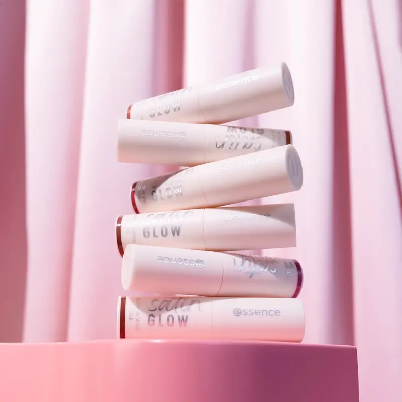 Essence Lipstick Satin Glow Luminous Shine 06 , 3,5 gr - Image 10