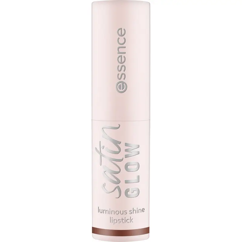 Essence Lipstick Satin Glow Luminous Shine 06 , 3,5 gr - Image 2