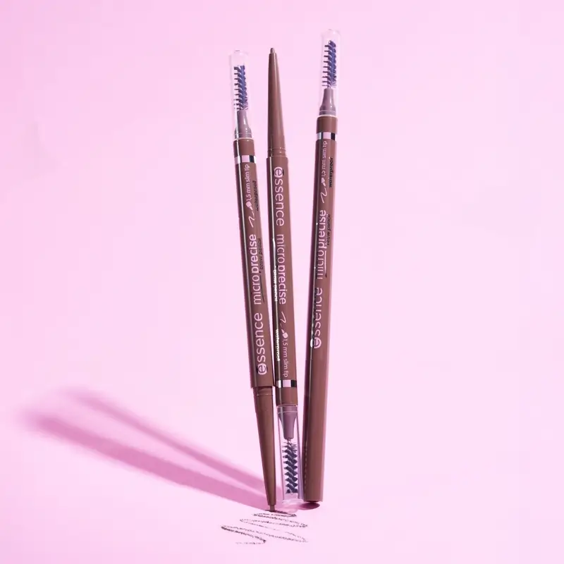Essence Micro Precise Eyebrow Pencil 02, 0.05 g - Image 4