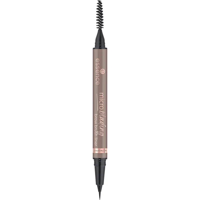 Essence Microblading Eyebrow Liner 02, 0,6 ml - Image 2
