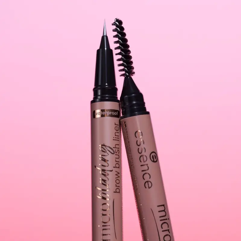 Essence Microblading Eyebrow Liner 02, 0,6 ml - Image 6