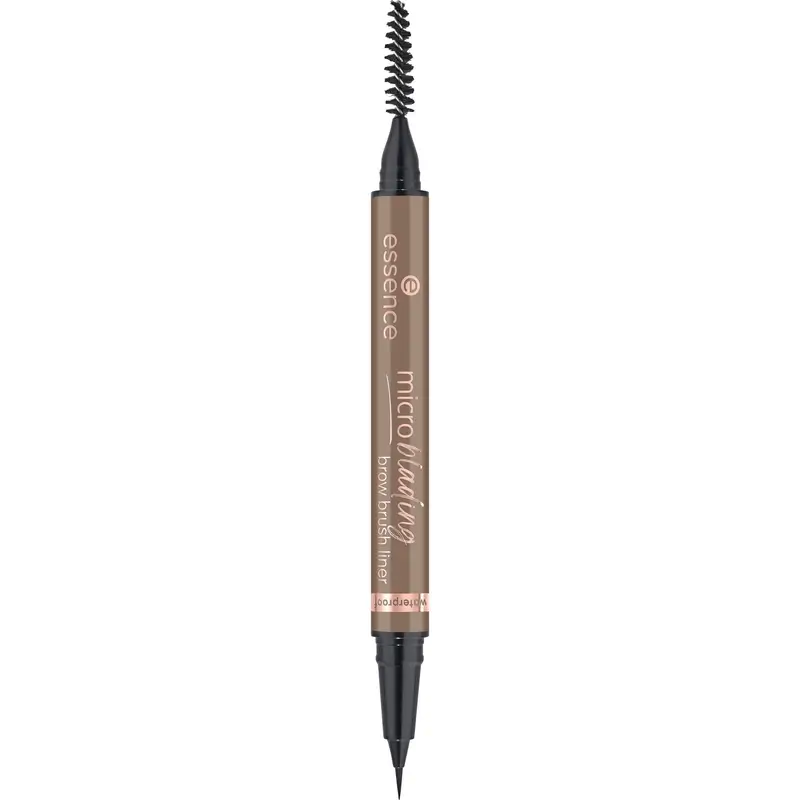 Essence Microblading Eyebrow Liner 03, 0.6 ml - Image 2