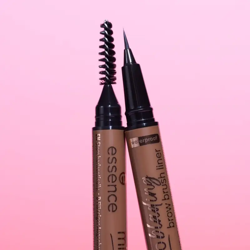 Essence Microblading Eyebrow Liner 03, 0.6 ml - Image 3