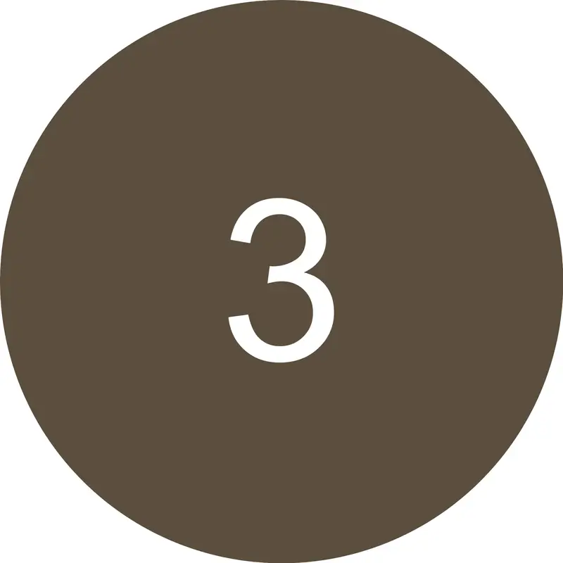 Essence Microblading Eyebrow Liner 03, 0.6 ml - Image 8