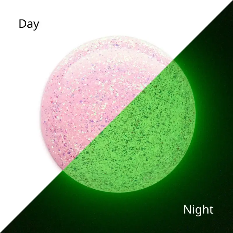 Essence Mini Nail Polish Glow In The Dark 14, 5 ml - Image 6
