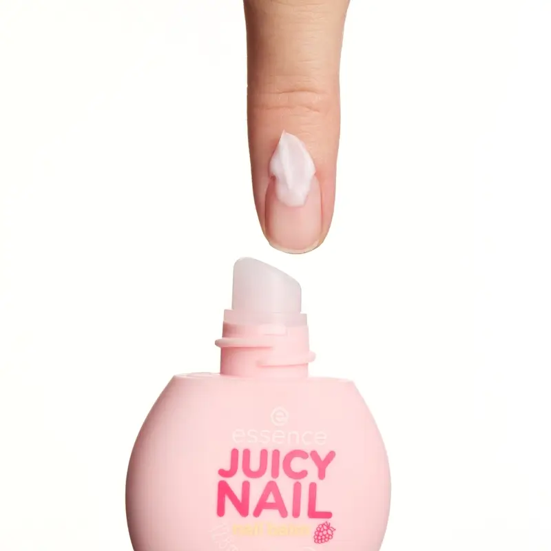 Essence Nail Balm Juicy Nail 01, 12,8 ml - Image 4