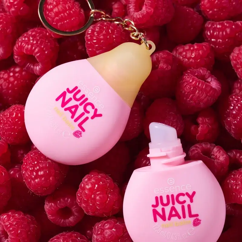 Essence Nail Balm Juicy Nail 01, 12,8 ml - Image 6
