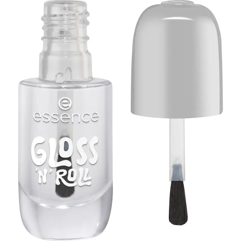 Essence Nail Polish Gel Nail Polish 01, 8 ml - Image 2