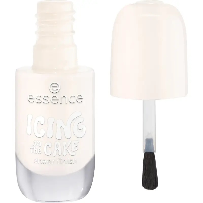 Essence Nail Polish Gel Nail Polish 03, 8 ml - Image 2
