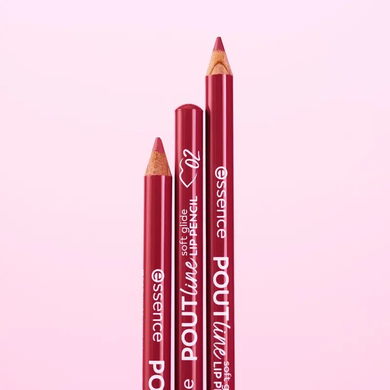 Essence Poutline Soft Glide Lip Liner 02, 0,62 g - Image 9