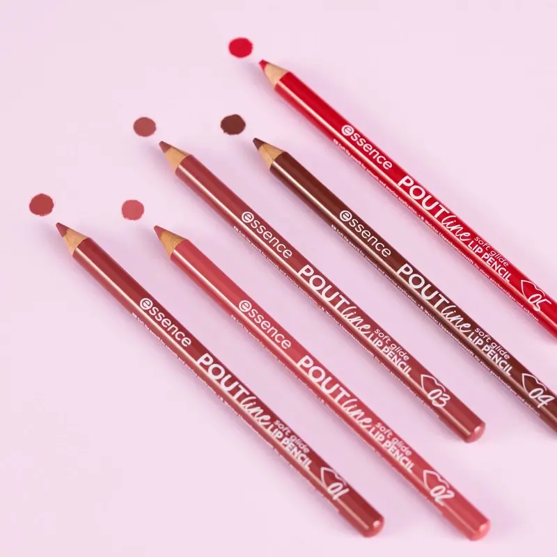Essence Poutline Soft Glide Lip Liner 04, 0,62 g - Image 10