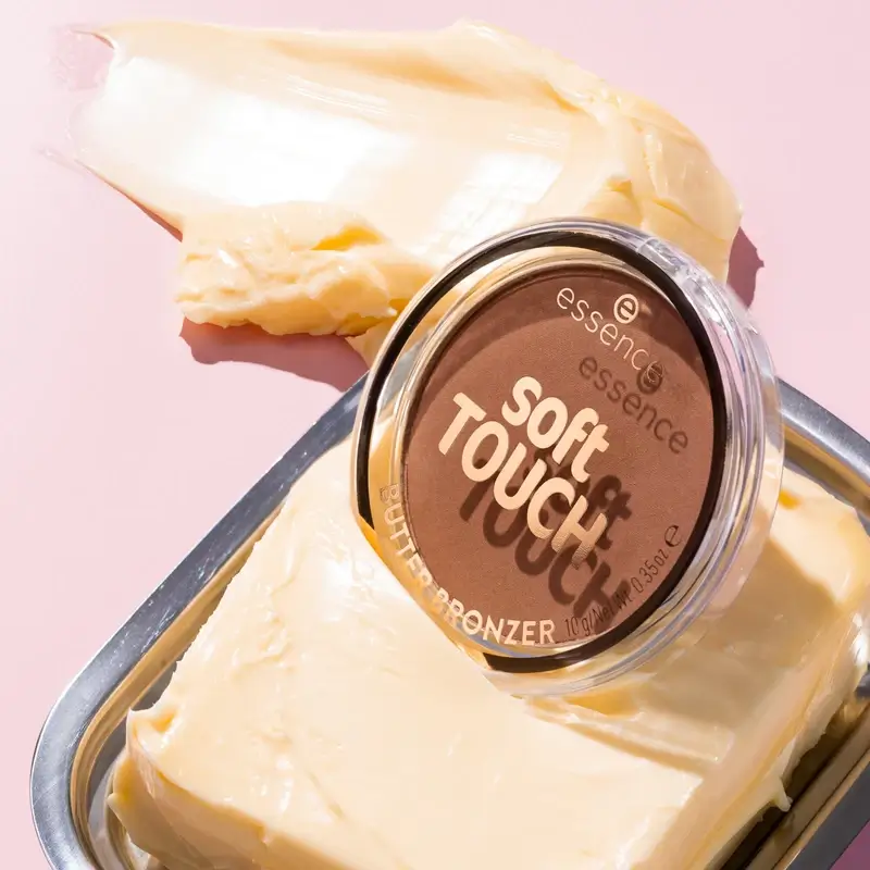 Essence Bronzing Powder Soft Touch Butter 20 , 10 gr - Image 7