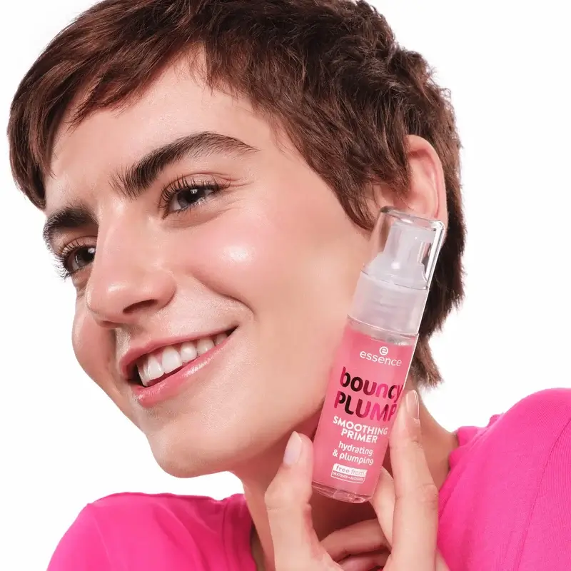 Essence Bouncy Plump Moisturising Primer, 30 ml - Image 6