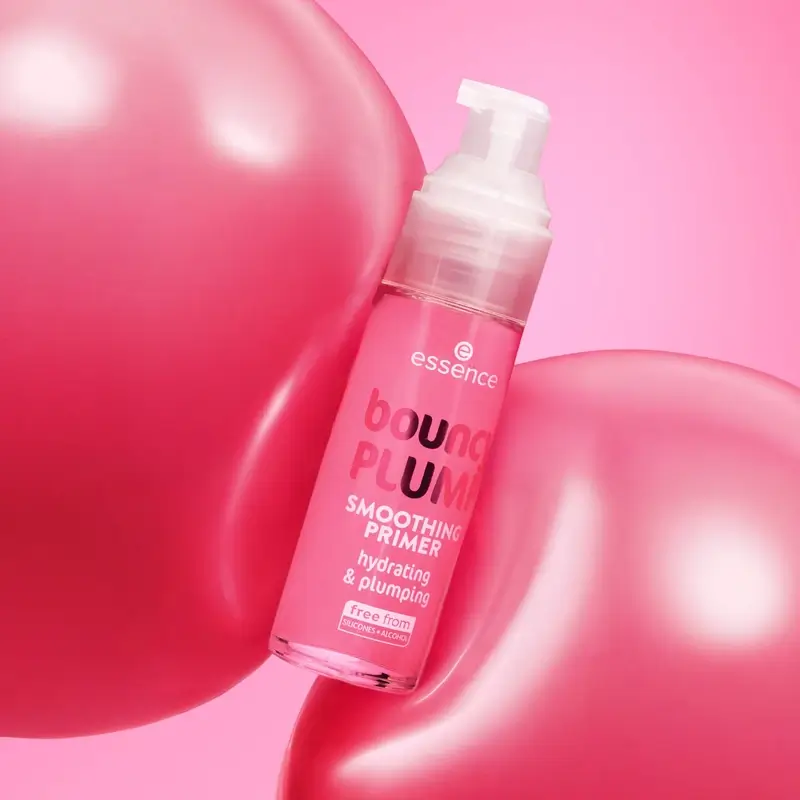 Essence Bouncy Plump Moisturising Primer, 30 ml - Image 7