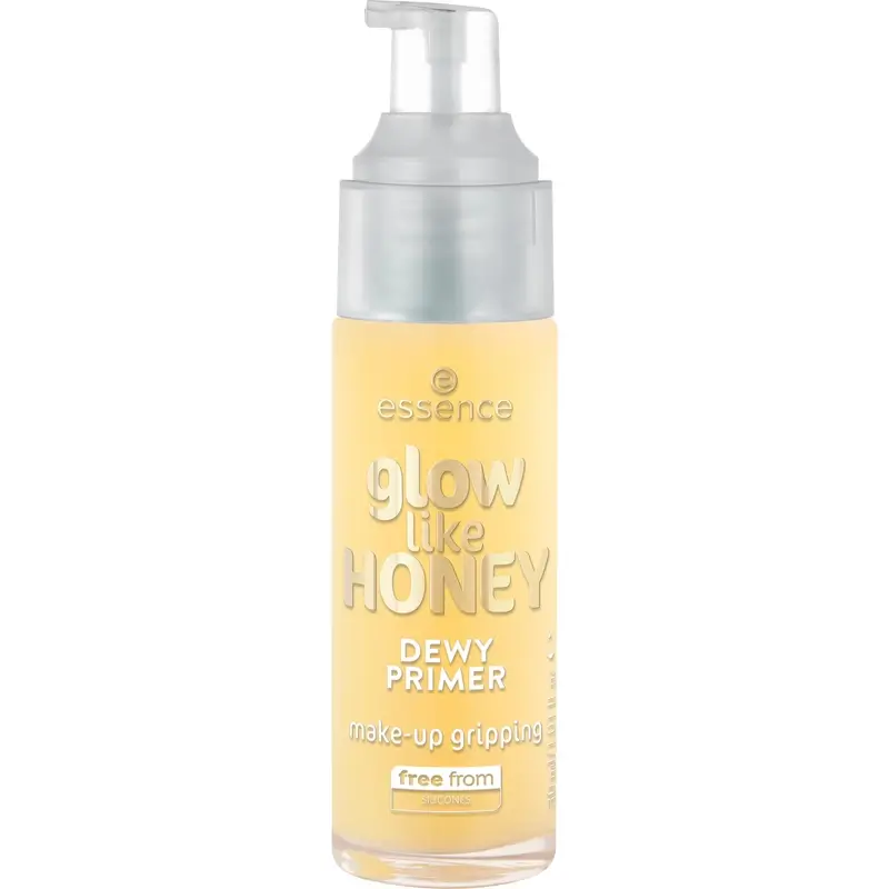 Essence Primer Glow Like Honey Dewy, 30 ml - Image 2