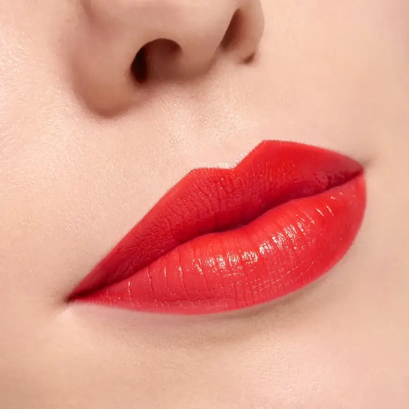 Essence Satin Glow Luminous Shine Lipstick 07, 3.5 g - Image 7