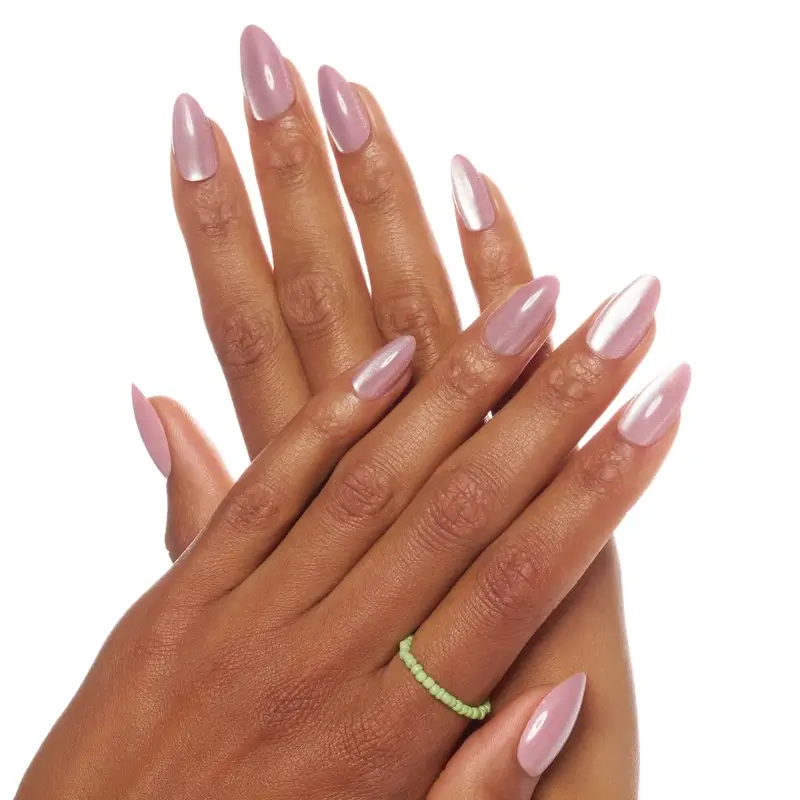 Essence Manicure Set With False Nails What The Fake! Press-On Nails 02 , 28 pieces - Image 5
