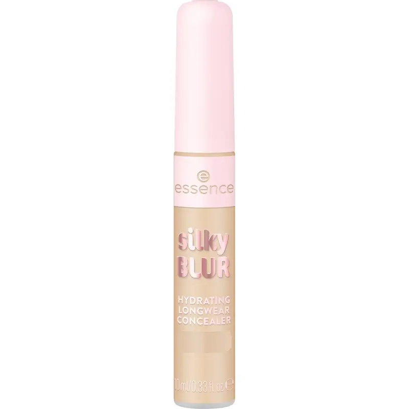 Essence Silky Blur 170 Long Lasting Moisturising Concealer, 10 ml